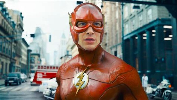 ‘The Flash’ is bombing so hard it’s been overtaken at the box office by a bomb that bombed even harder