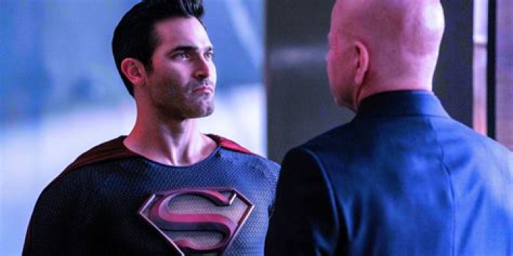 The Flash’s Grant Gustin Got Flustered While Working With Tyler Hoechlin’s Superman