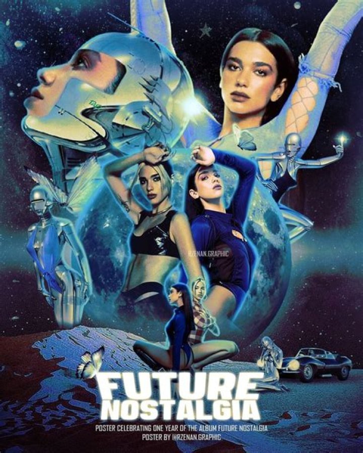The Future Nostalgia Tour Certifies Dua Lipa As Britain’s Top Pop Star