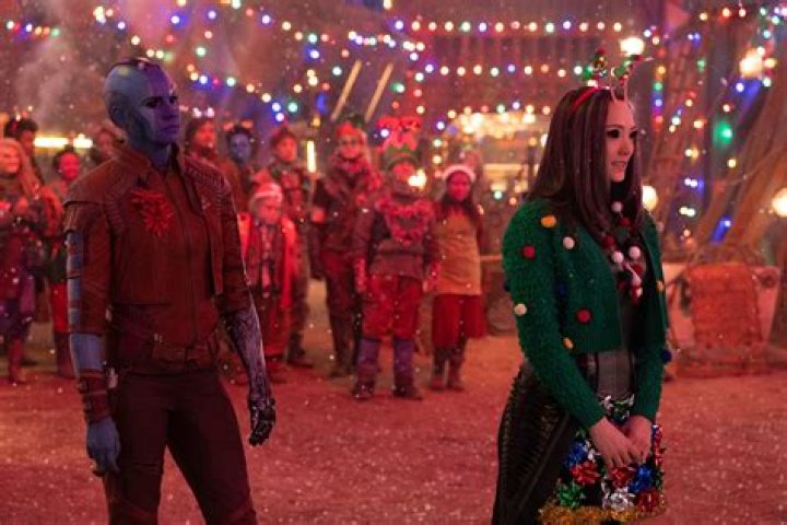 The game-changing Star-Lord and Mantis twist in ‘The Guardians of the Galaxy Holiday Special,’ explained