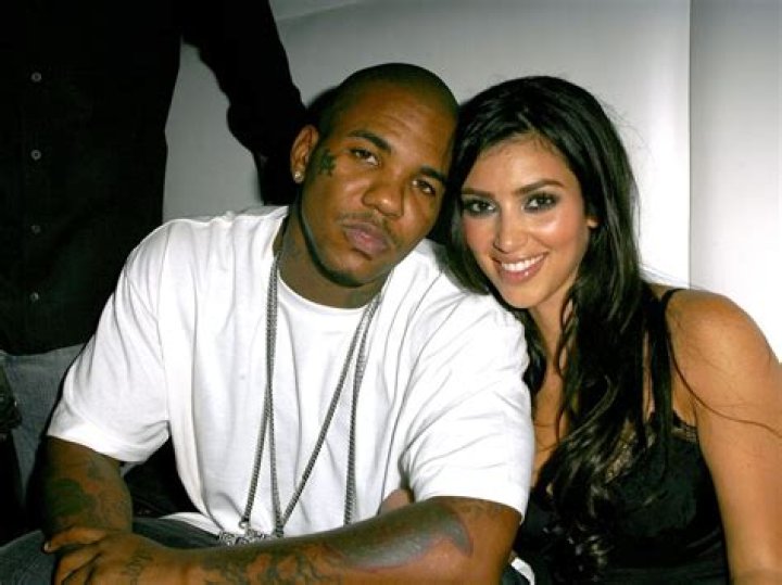 The Game Raps About Sleeping With Kim Kardashian In Preview Of New Song — Here Are The Shocking Lyrics!