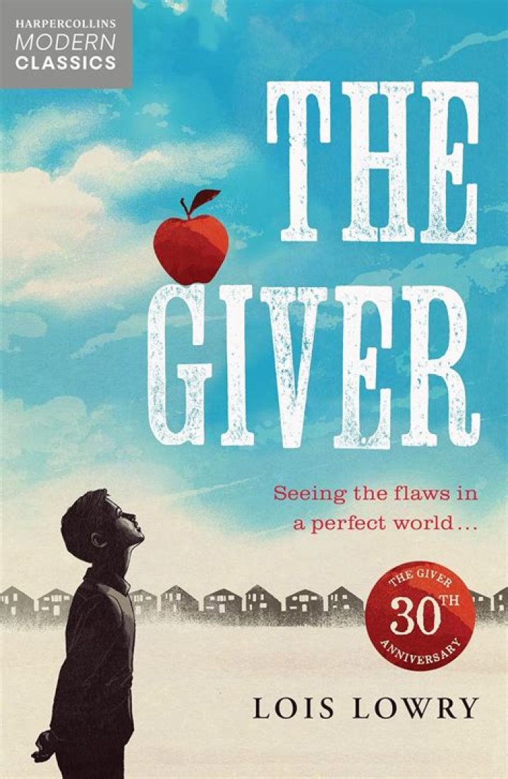 The Giver Review