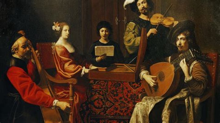 The Greatest 17th Century Musicians
