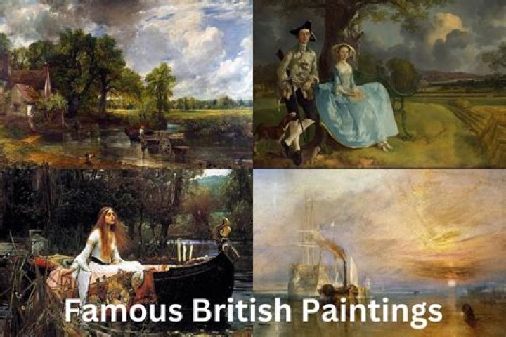 The Greatest 19th Century British Painters