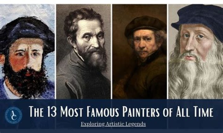 The Greatest 19th Century Painters