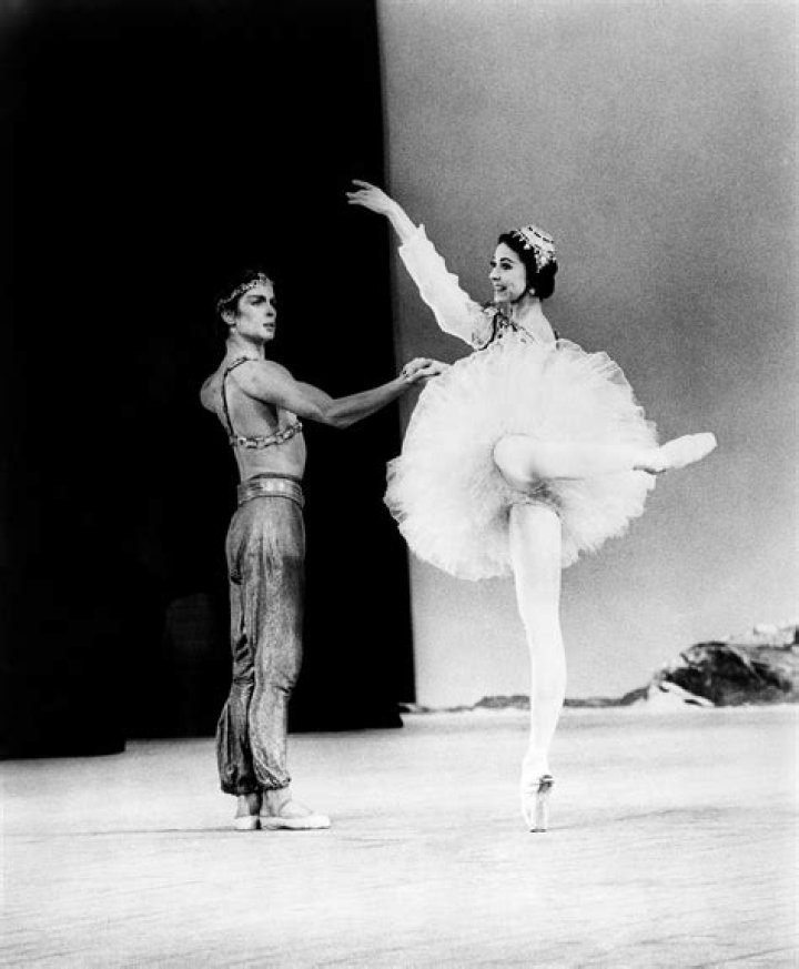 The Greatest 20th Century Dancers