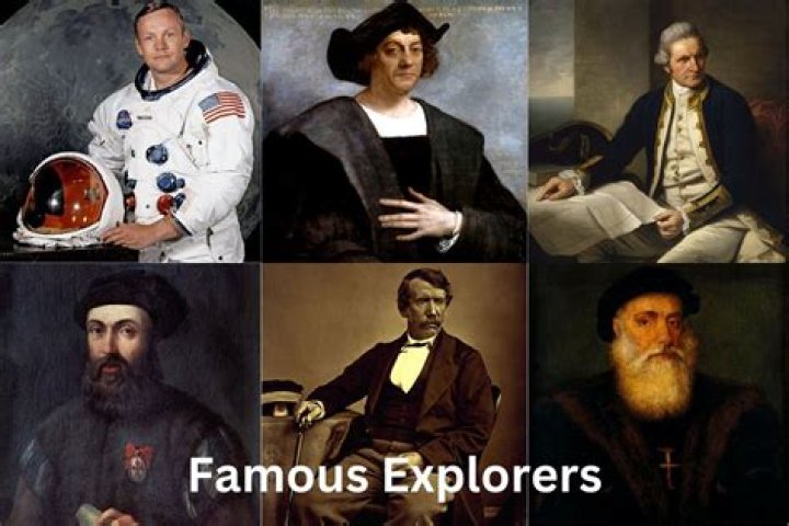 The Greatest Australian Explorers