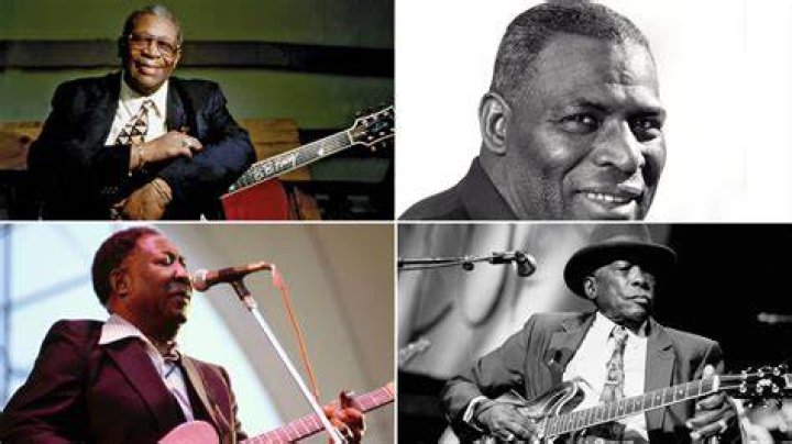 The Greatest British Rhythm & Blues Singers