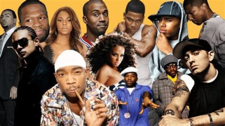 The Greatest Canadian Hip Hop Singers