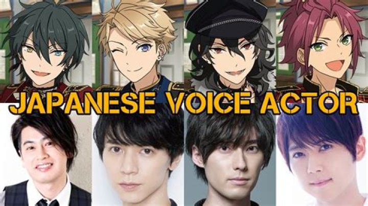 The Greatest Japanese Voice Actors
