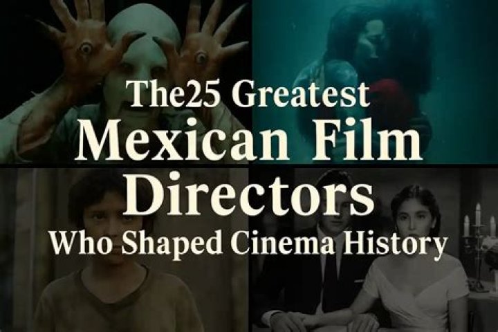 The Greatest Mexican Film & Theater Personalities