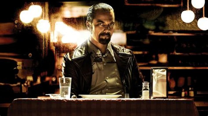 The Iceman Review