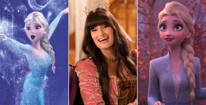 The Idina Menzel And AURORA Frozen 2 Collaboration On Into The Unknown Is The New Let It Go And Brings Changes For Norweigian Singer