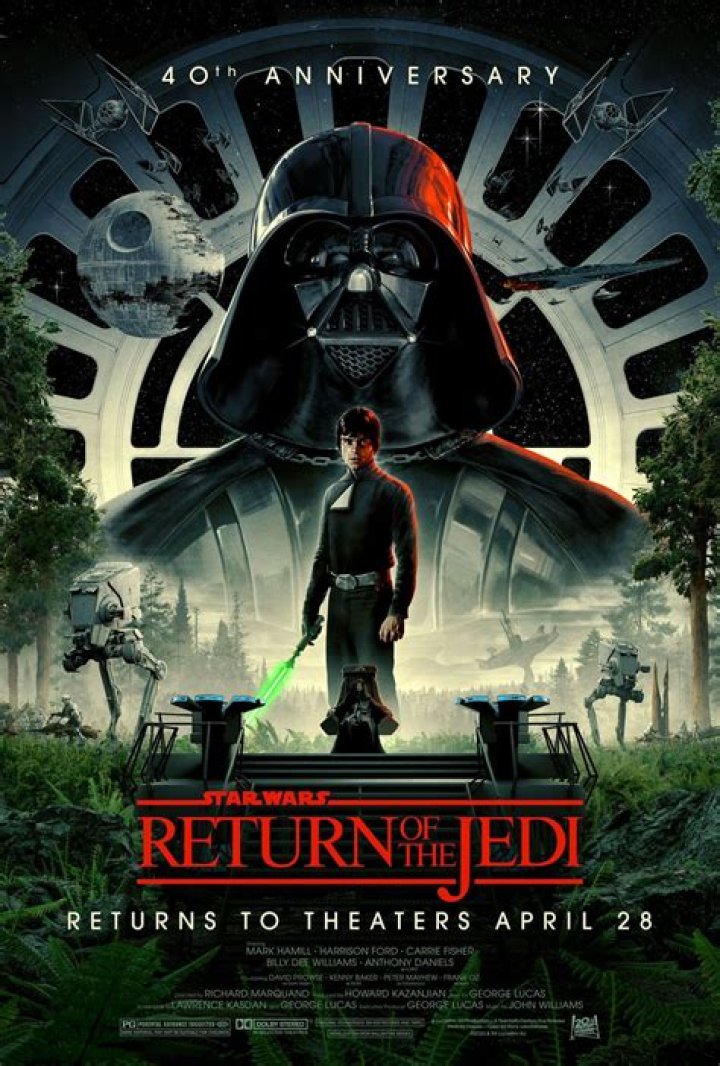 The Last Jedi Is Now The Second Highest Rated Star Wars Movie On Rotten Tomatoes