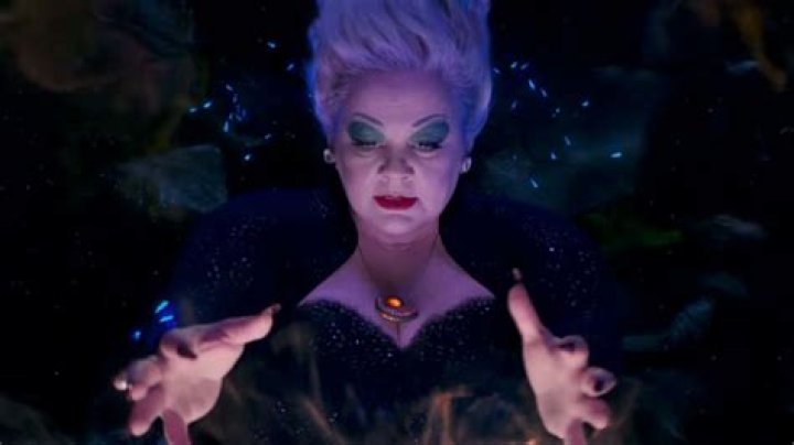 ‘The Little Mermaid’ is going to be that much harder to watch now that Ursula’s makeup is getting dragged