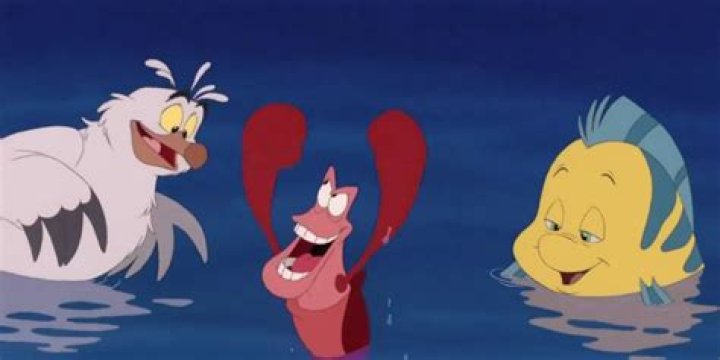 ‘The Little Mermaid’ star stunned after being asked whether she’d eat Flounder or Sebastian