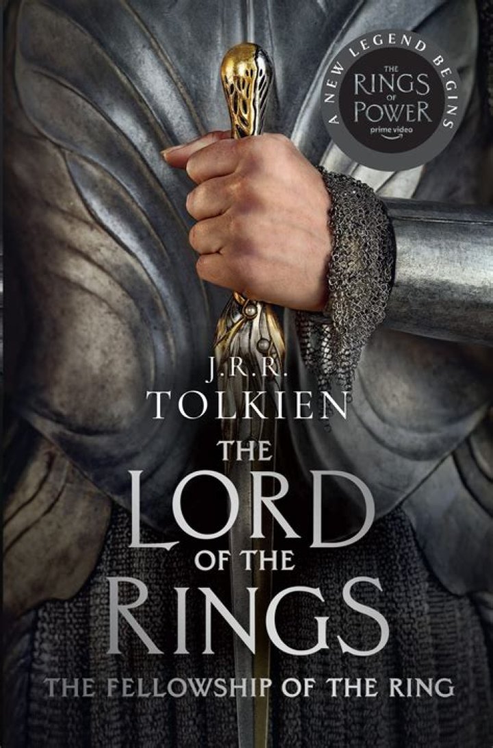 ‘The Lord of the Rings’ books getting re-released with ‘The Rings of Power’ cover art
