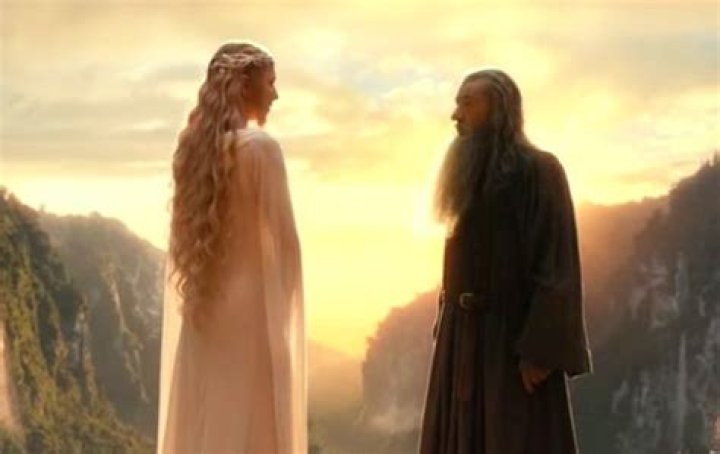 ‘The Lord of the Rings’: Who is older, Galadriel or Gandalf?