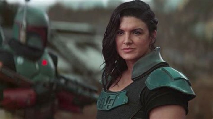 The Mandalorian Fans Think Gina Carano’s A Victim Of Double Standards