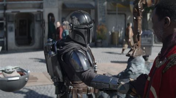 ‘The Mandalorian’ relives Luke Skywalker’s season 2 return with a cameo we didn’t see coming