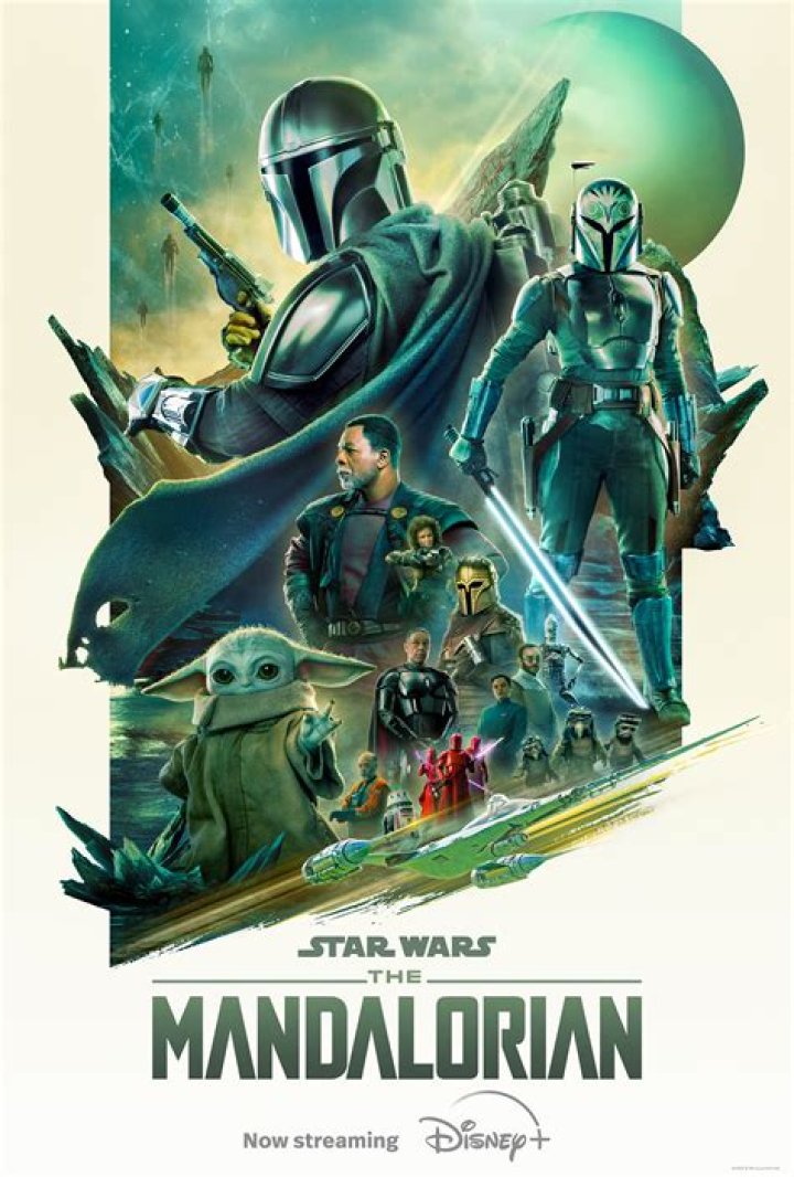 ‘The Mandalorian’ season 3 and ‘Breaking Bad’ cross paths yet again in the unlikeliest way imaginable