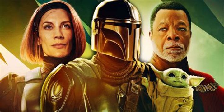 ‘The Mandalorian’ season three premiere finally reveals what happened to Gina Carano’s Cara Dune
