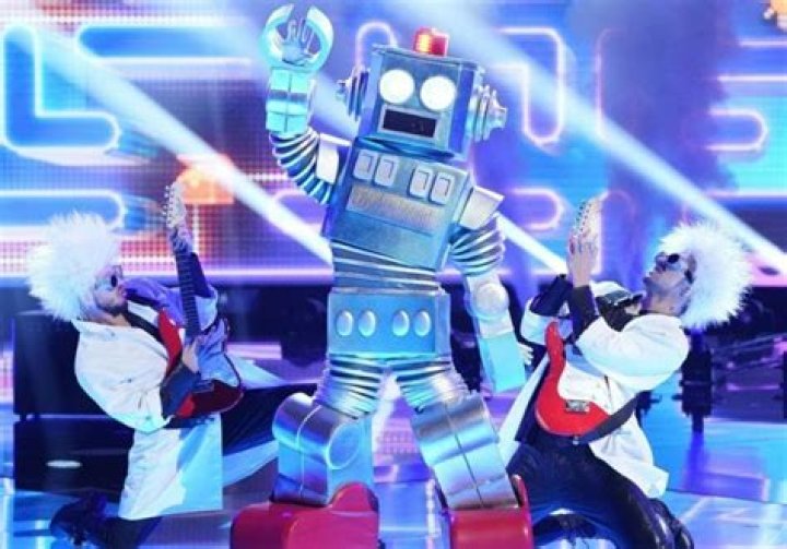 The Masked Singer Unmasks One Of Their Biggest-Selling Recording Artists Ever During Season 3 Premiere
