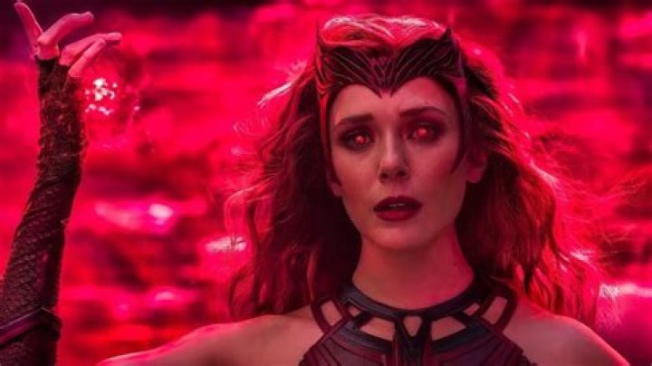 The MCU might finally be introducing someone stronger than Scarlet Witch, played by Elizabeth Olsen’s real-life bestie