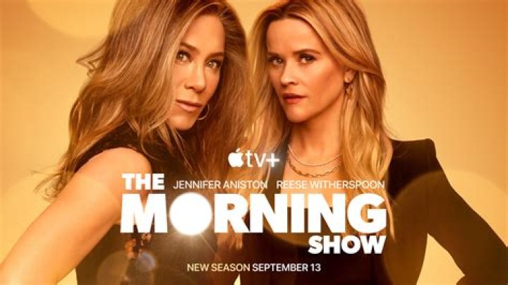 The Morning Show Trailer Drops – New Reese Witherspoon And Jennifer Aniston Show Hits Apple TV