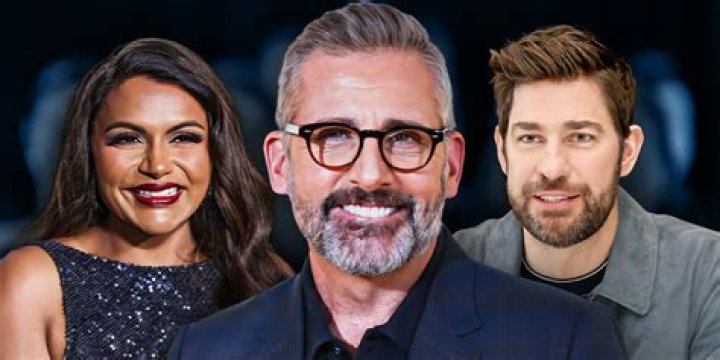 ‘The Office’ cast ranked by net worth