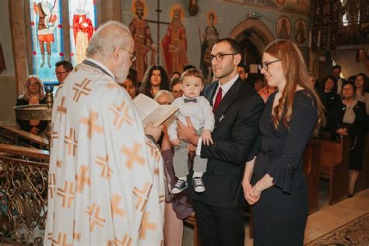 The Orthodox Baptismal Font - the Divine Womb — Blessed Celebration