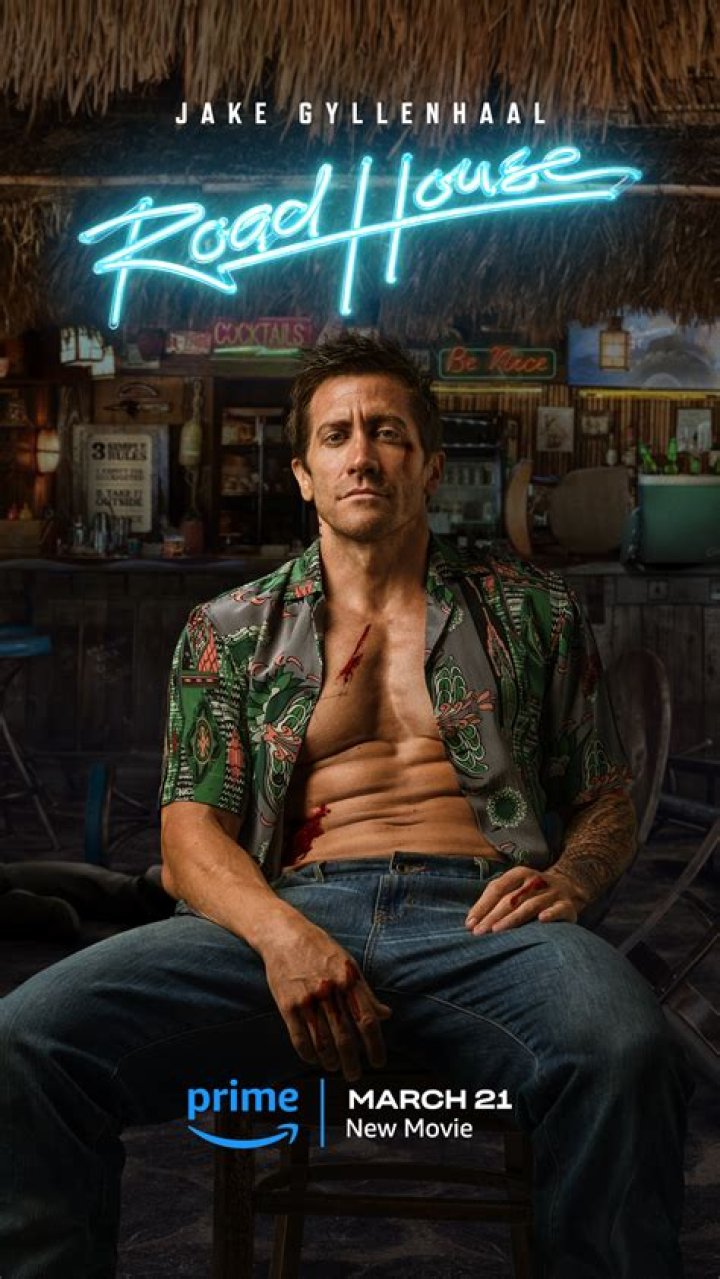 The Patrick Swayze Classic ‘Road House’ Will Have Jake Gyllenhaal As The Lead