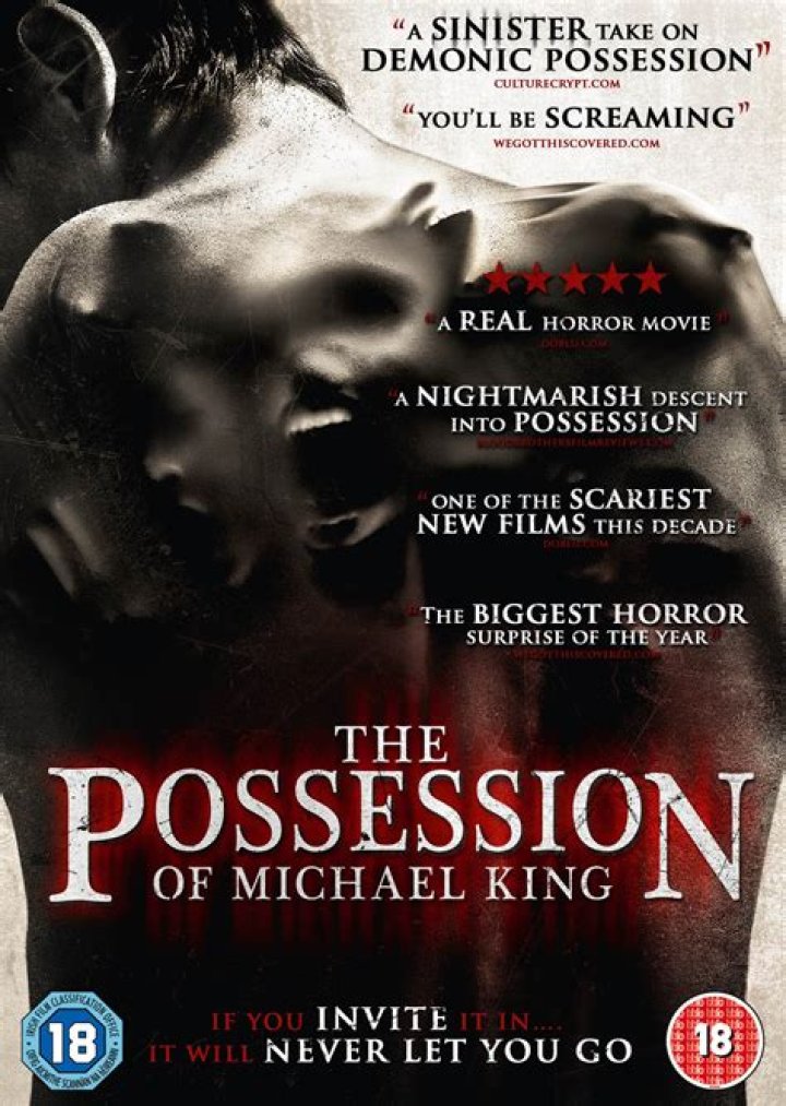 The Possession Of Michael King Review