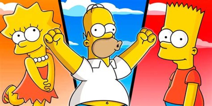 The Real Reason Why The Simpsons Have Yellow Skin