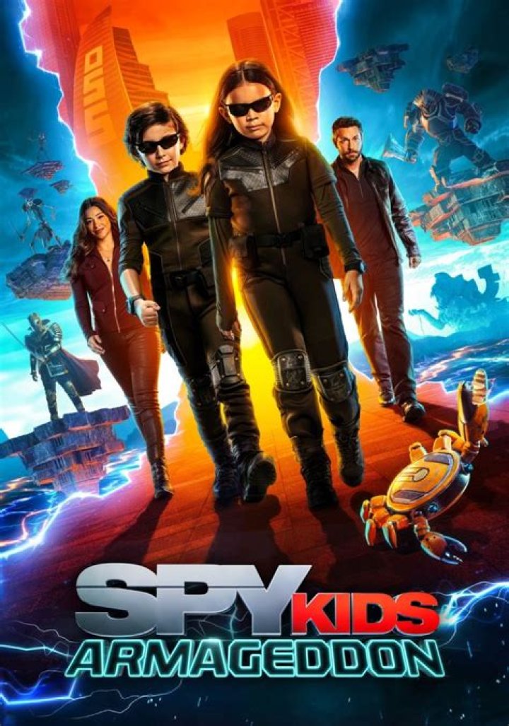 The reboot of ‘Spy Kids’ is coming to Netflix from the hand of Robert Rodriguez