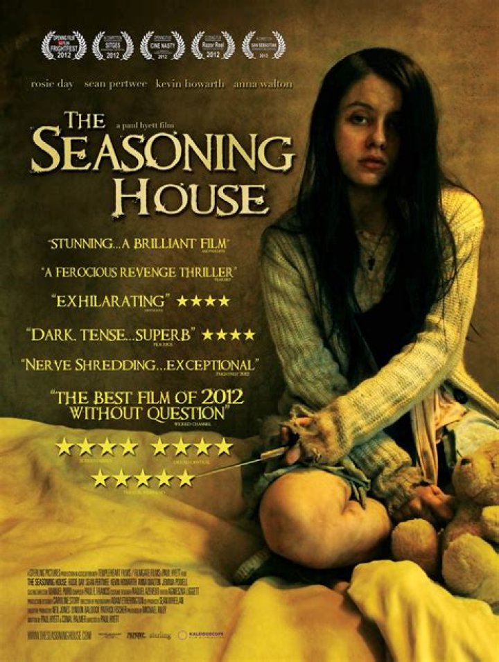 The Seasoning House Review