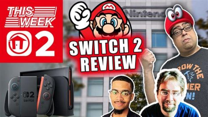 The Switch Review