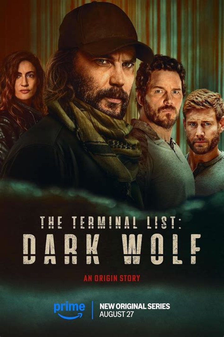 ‘The Terminal List: Dark Wolf’ release date, cast, and more