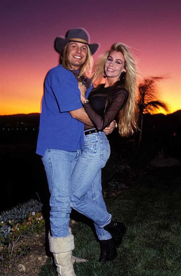 The Untold Truth of Vince Neil’s Ex-Wife Sharise Ruddell