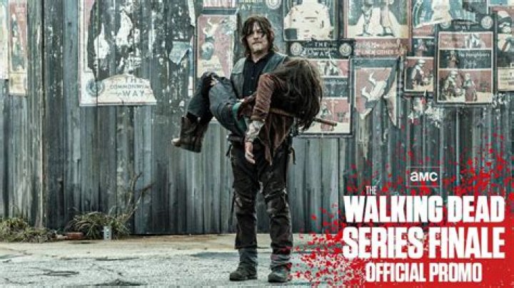 The Walking Dead Finally Reveals Beta’s Identity