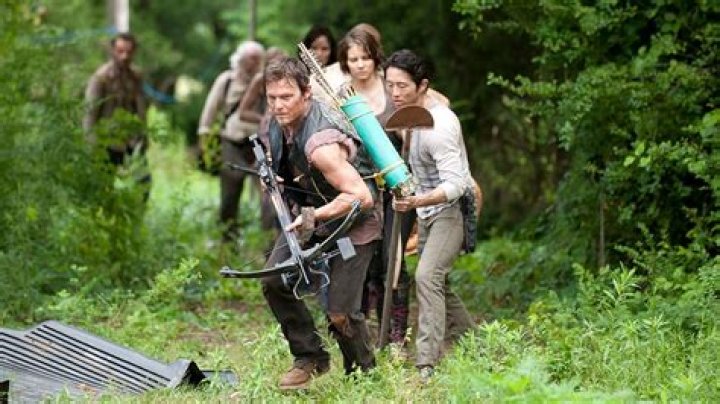 The Walking Dead Review: “Slabtown” (Season 5, Episode 4)