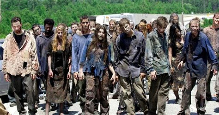 The Walking Dead’s First “Fully Nude” Zombie To Feature In Season 8B