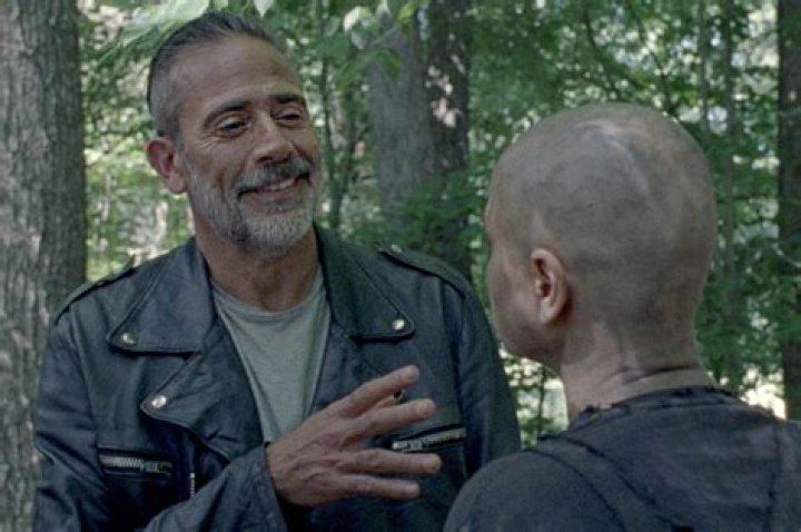 The Walking Dead’s Samantha Morton Breaks Down Negan-Alpha Sex Scene