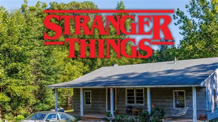 There Is A $300,000 Asking Price For The Byers’ Georgia Home, Which Was Featured In The Netflix Series Stranger Things