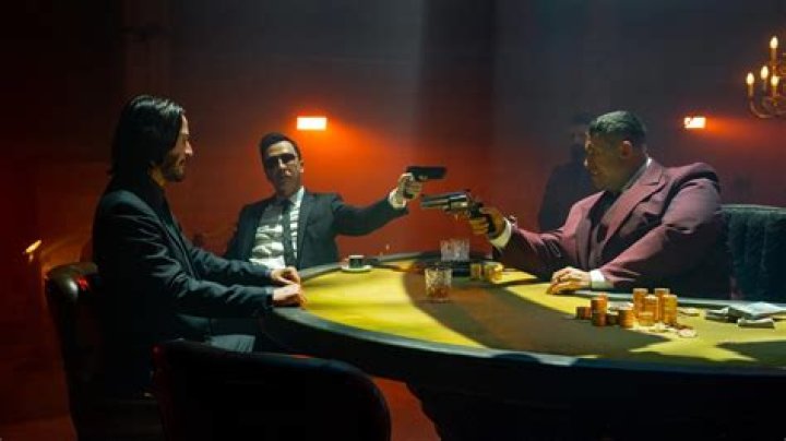 ‘There is the opportunity to do that’: Another ‘John Wick’ star throws their hat into the spin-off ring