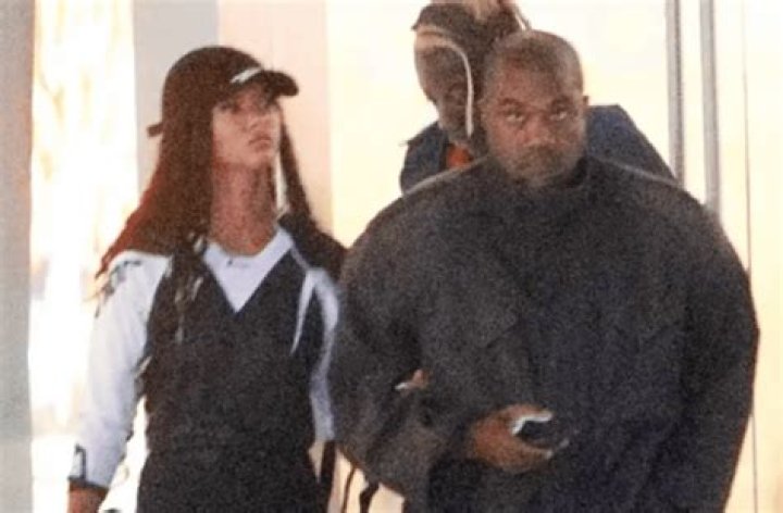 There Was A Second Date Between Kanye West And Model Juliana Nal