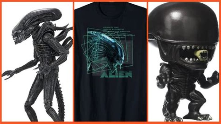 These are the best gifts for ‘Alien’ fans