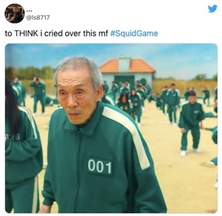 These Squid Game Memes Are Breaking The Internet
