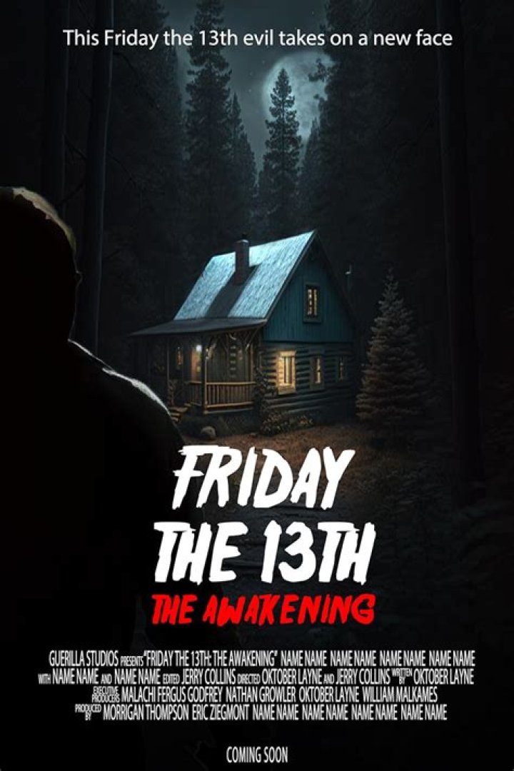 ‘They/Them’ director says ‘Friday the 13th’ reference was a Kevin Bacon coincidence