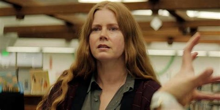 This Is The First Photo Of Amy Adams From The Set Of Her Next Film Nightbitch